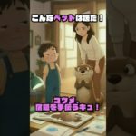 こんなペットは嫌だ！-コツメ、宿泊を手伝うキュ！-