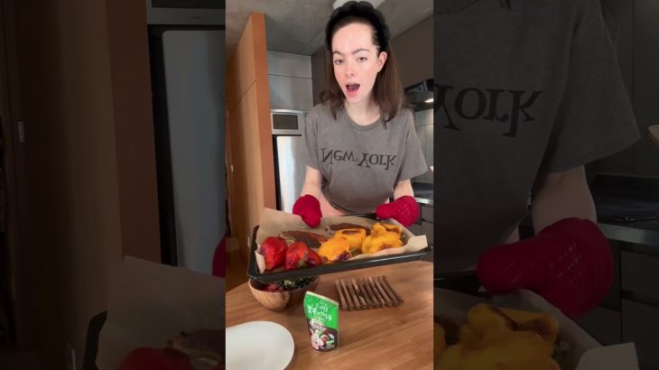 【ダイエット】ホットサラダ