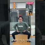 【産後ダイエット】1分簡単ダイエット #産後ママ