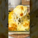 1ヶ月で−4㎏痩せた/ヘルシーかぼちゃグラタン