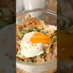 1ヶ月で−4㎏痩せた/甘辛豚キャベツ