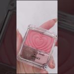 [2025年12月下旬発売]キャンメイク / CANMAKE パウダーチークス P06 ジューシーコーラル クリームチーク 24 ピーチムース