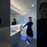 外観からは想像できないメゾネット物件🫶ペット相談可の2LDKです #お部屋探し #ルームツアー #賃貸