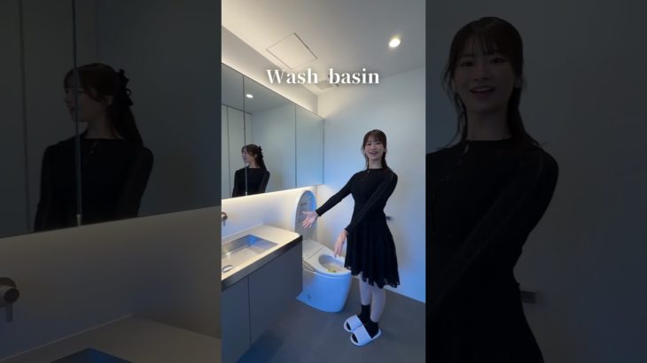 外観からは想像できないメゾネット物件🫶ペット相談可の2LDKです #お部屋探し #ルームツアー #賃貸