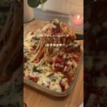 ＼3ヶ月5キロ痩せた／火を使わないレンチン作り置き3品🍅𓍼⡱´-