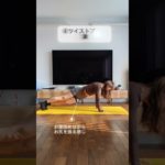 カラダ引き締めトレ5選 #ダイエット