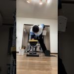 6ー1•肉体改造#パーソナルジム #ダイエット #肉体改造 #筋トレパパ