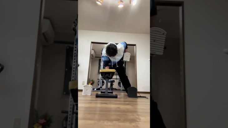 6ー1•肉体改造#パーソナルジム #ダイエット #肉体改造 #筋トレパパ