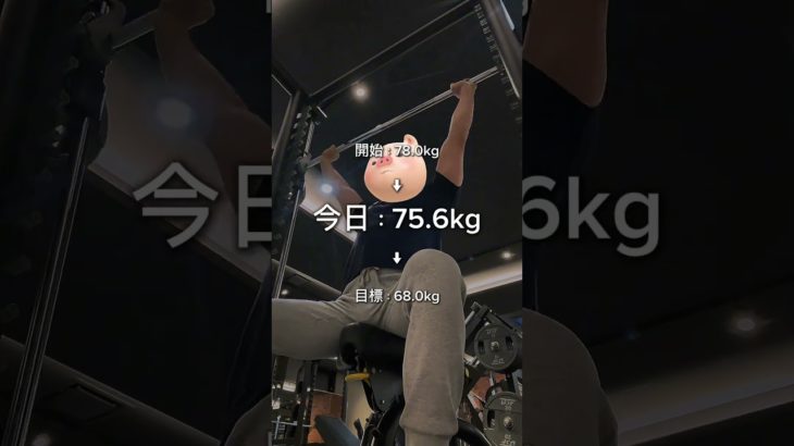 【ダイエット記録8日目】ノーチートデイ宣言