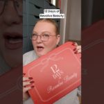 $89 for $327 value… 12 Days of Revolve Beauty Advent Calendar #adventcalendar #beauty