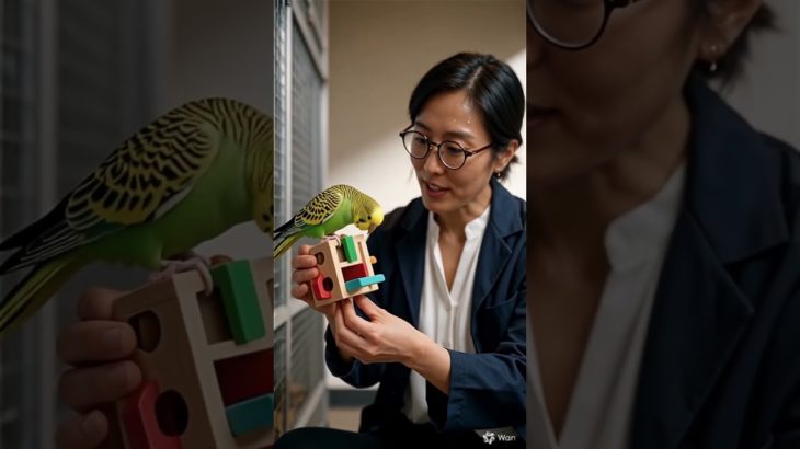 ペット行動矯正編  #動物AI#動物SHORTS#ANIMALS