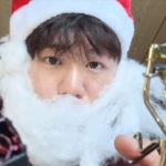 【ASMR】サンタがあなたにメイクとヘアカットをプレゼント🎅🎄🎁【MAKEUP / HAIRCUT APPLICATION】