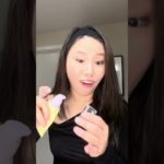 BEAUTY EMPTIES IN KOREAN👀 #skincare #beauty