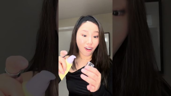 BEAUTY EMPTIES IN KOREAN👀 #skincare #beauty