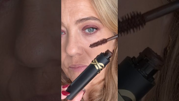 BURGANDY MAKE UP FEATURING YSL