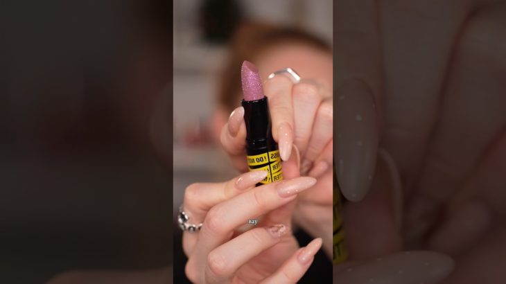 Свотчи: помады Beauty Bomb “glitter crime”💄