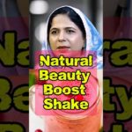 Beauty Boost Shake #wellnessforlife #skincare #fypシ #viral #haircare #lifestyle #beauty #skin