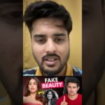 Beauty standards Hypocrisy || Dhruv Rathee