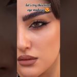Best & Easy Eye Make-up hacks 🫣😎#makeup #shorts #shortvideo
