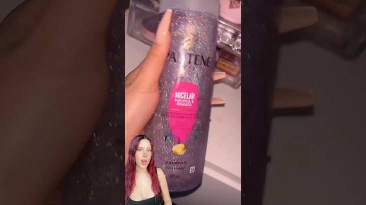 Brillos al shampoo pt. 2 ✨ #viralvideo #hair #beauty