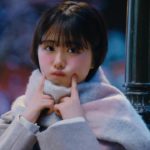 キャンメイクCM「恋する街かど篇」メイキング