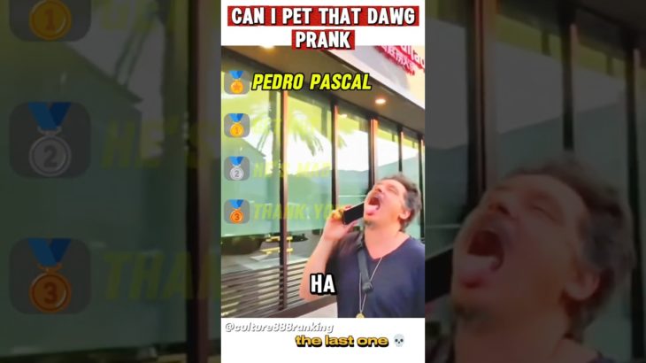 Can I Pet Prank is Genius 🤣🤯