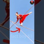 Chinese Girl Risks Her Life to Save Her Pet! Unbelievable Talent 🔥🐾#trending #shorts