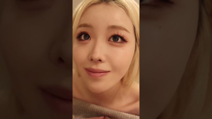 Christmas makeup✨🎄❣️🧣#makeup #makeuptutorial #メイク #christmas #dior #クリスマス #winter #shorts