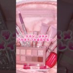 DAISOコスメだけでフルメイクしてみたよ💗