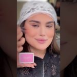 DIFERENTE, TÉCNICA  MAKE-UP RADIANTE 💎 INSCREVA-SE NO CANAL COMENTAR COMPARTILHAR #shopee #makeup