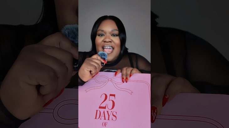 Day 24- Revolve Beauty Advent Calendars 🎄 Merry Christmas Eve!