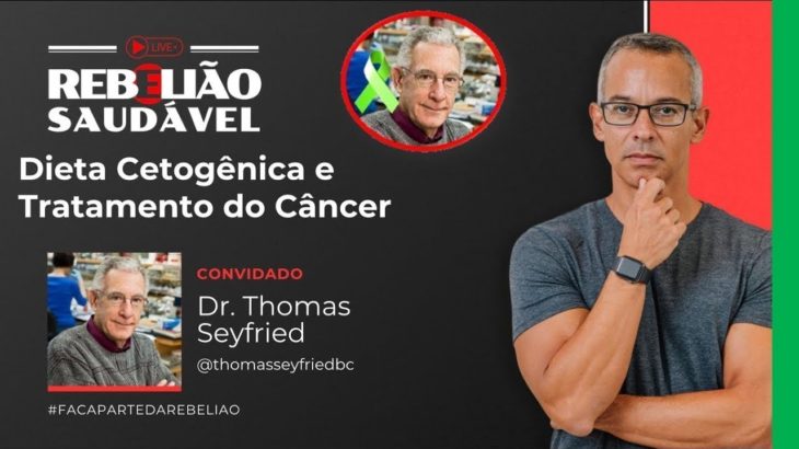 Dr. Thomas Seyfried on the ketogenic diet as a cancer treatment