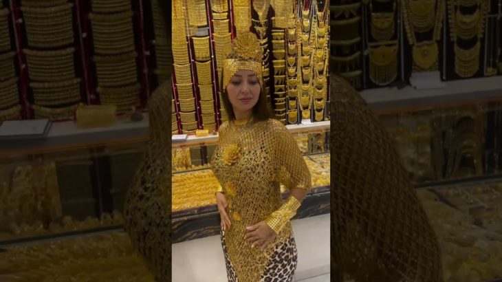 Dubai Princesses Love Keeping Pet Deer