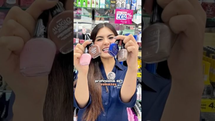 Esmaltes en tendencia #uñas #belleza #esmaltesdeuñas #tiendasdebelleza #coloresesmaltes #beauty