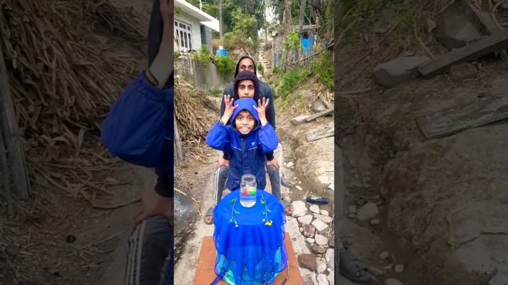 Father’s love for pet 🧟🤪 #short #ytshorts #funny #comedy #pets