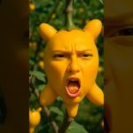 Feeding my pet#asmr​#Weirdfacts​ #aiart​ #fruits​#Feeding​ #food​ #shorts​#Relieve​ stress