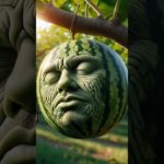 Feeding my pet#asmr#Weirdfacts #aiart #fruits#Feeding #food #shorts#Relieve stress