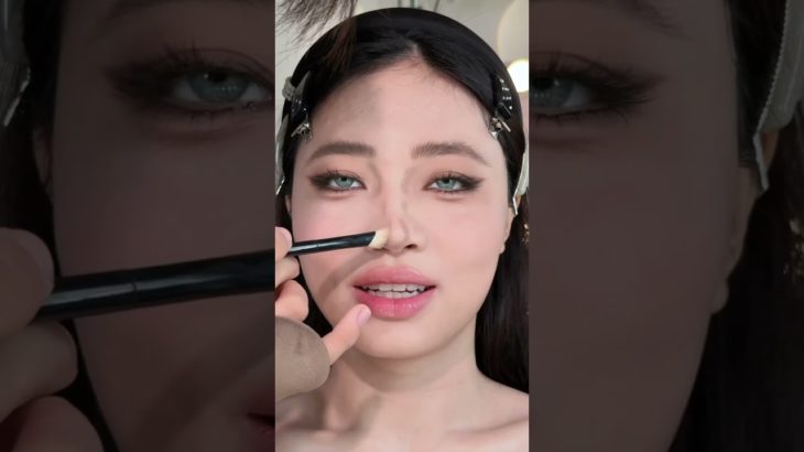 Fresh Doll-Like Makeup—- ドール風フレッシュメイク