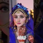 Hard Make-up Look 😍 Party Style Look, ❤️ #makeup #bridalmakeup #eyemakeup #youtubefeed #viral