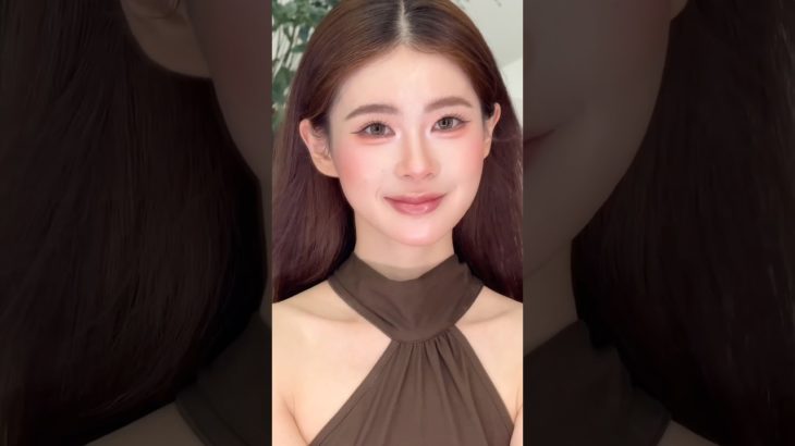 柔らかい光をまとう透明感メイク KR: 은은한 빛을 담은 투명 메이크업