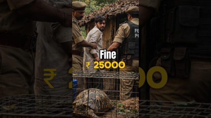 Keeping This Animal as a Pet Can Send You to JAIL 😳 #shorts