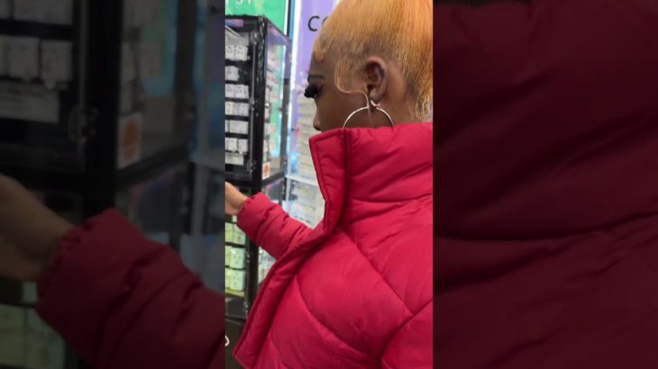 Let’s go to the beauty supply store 🤭❤️