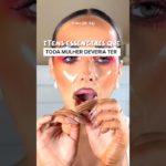 👇🏻Link na Descrição clique aqui para conferir ✅ #make #cccream #sobrancelhas #cílios