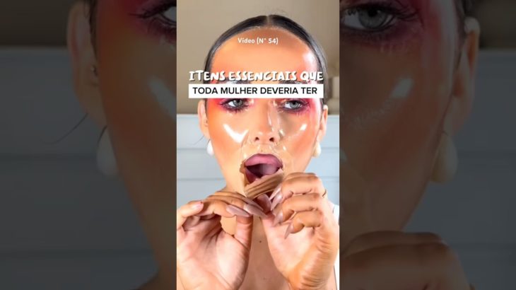 👇🏻Link na Descrição clique aqui para conferir ✅ #make #cccream #sobrancelhas #cílios