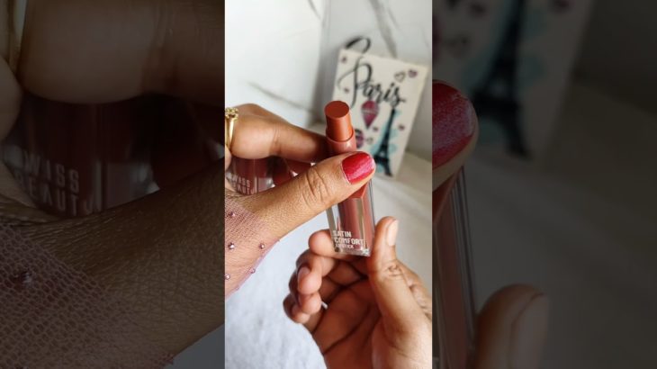 Lips but better ✨ Swiss Beauty Satin Comfort ❤️ @SwissBeautyCosmetics @InfloCart