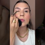 MAKE RÁPIDA PARA O NATAL 🎄