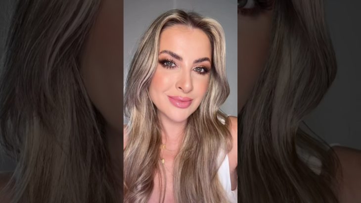 Make dourada para o ano novo