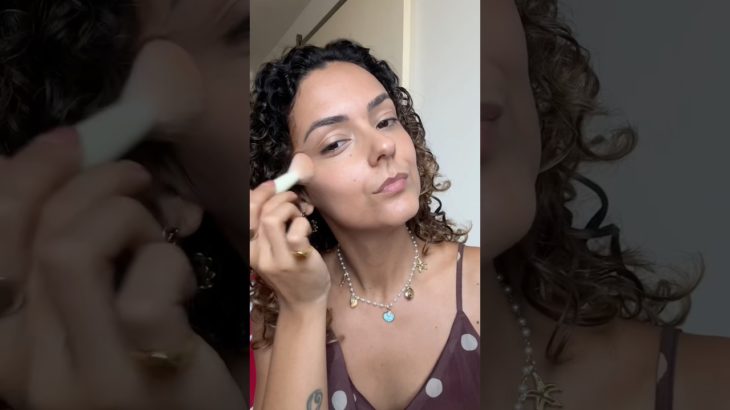 Make levinha para o verão ☀️🌸