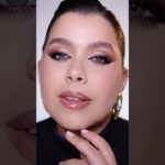 Make para festas de fim de ano ✨ #christmas #maquiagem #makeuptutorial #makeupartist