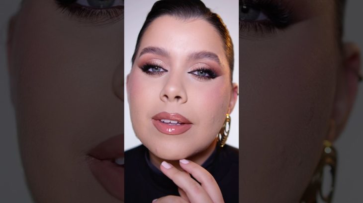 Make para festas de fim de ano ✨ #christmas #maquiagem #makeuptutorial #makeupartist